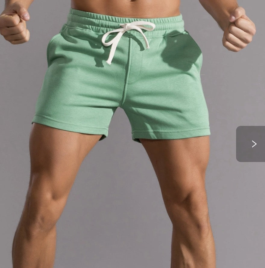 CoreForge 4” Gym Shorts