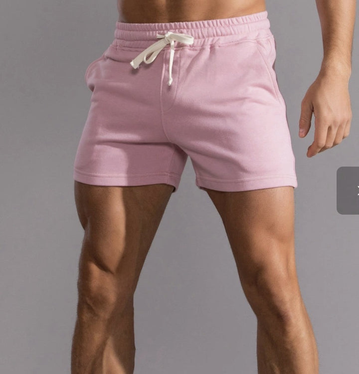 CoreForge 4” Gym Shorts