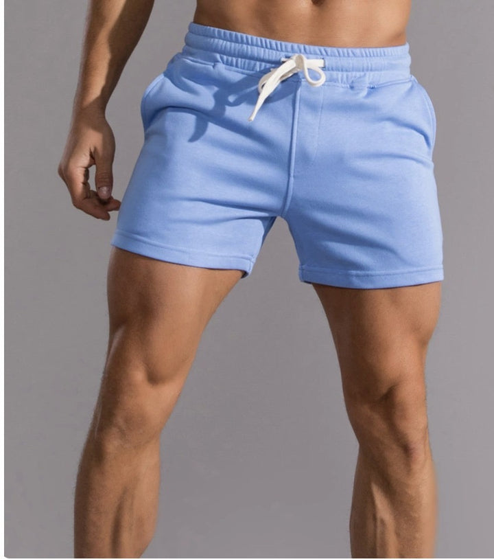 CoreForge 4” Gym Shorts