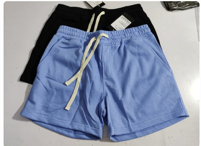 CoreForge 4” Gym Shorts