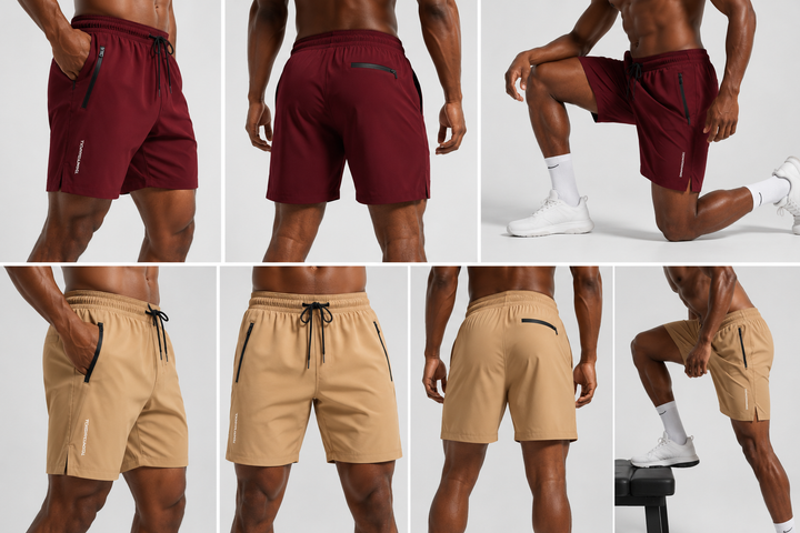 CoreForge Performance Shorts