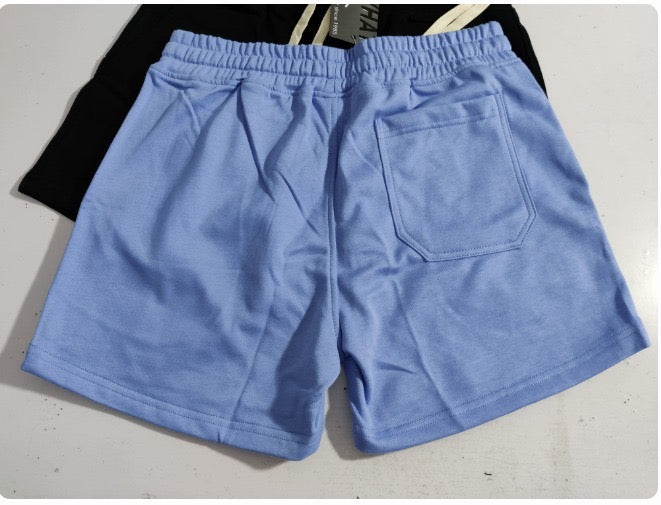 CoreForge 4” Gym Shorts