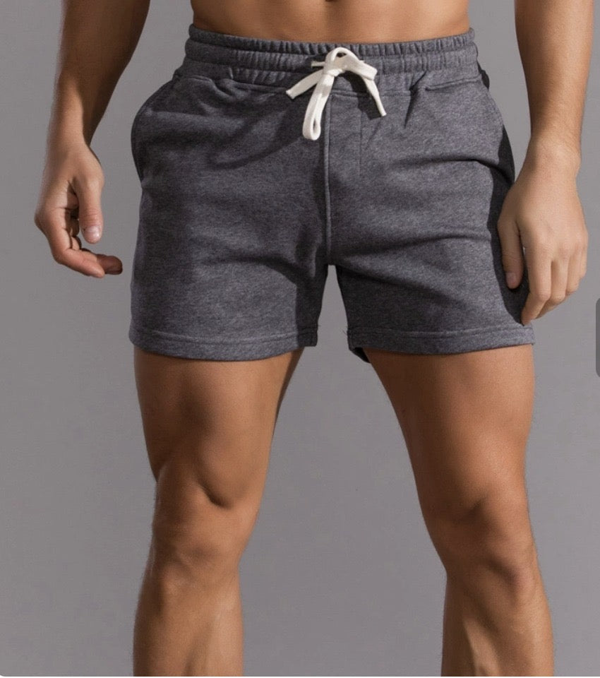 CoreForge 4” Gym Shorts