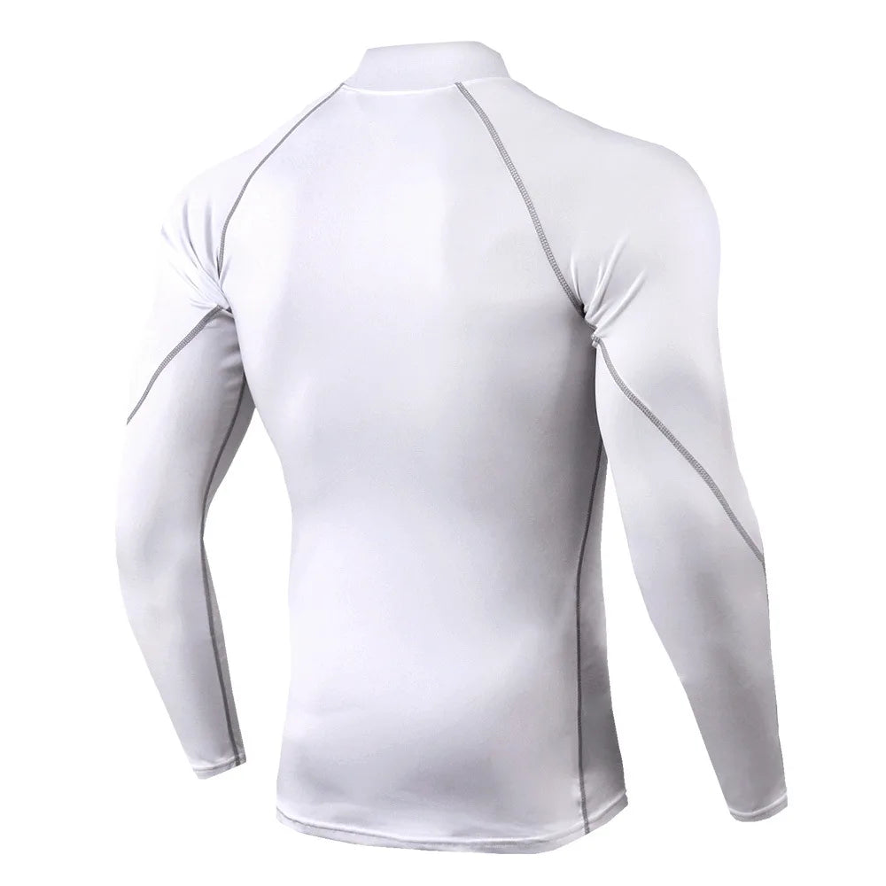 CoreForge Compression Long Sleeve