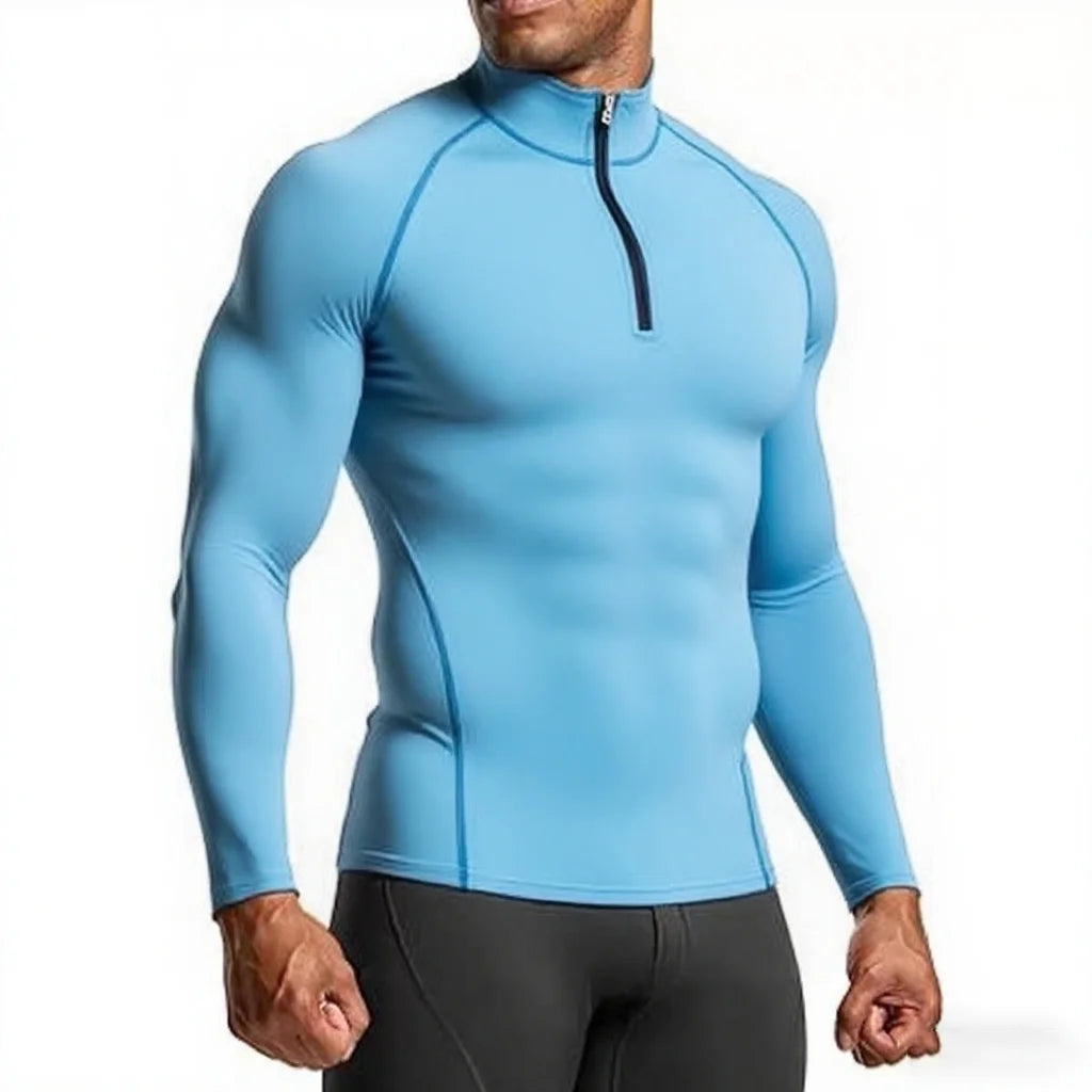 CoreForge Compression Long Sleeve