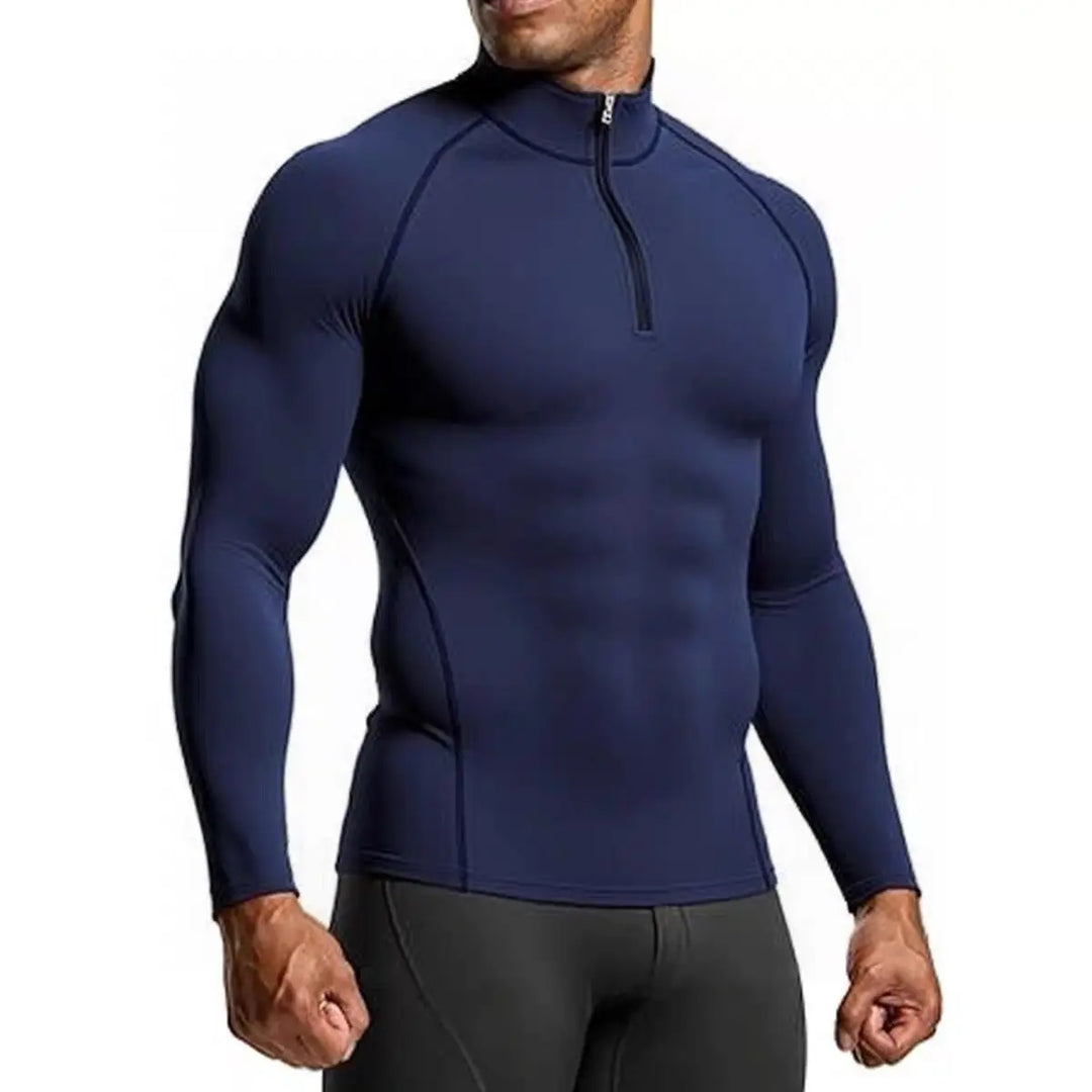 CoreForge Compression Long Sleeve