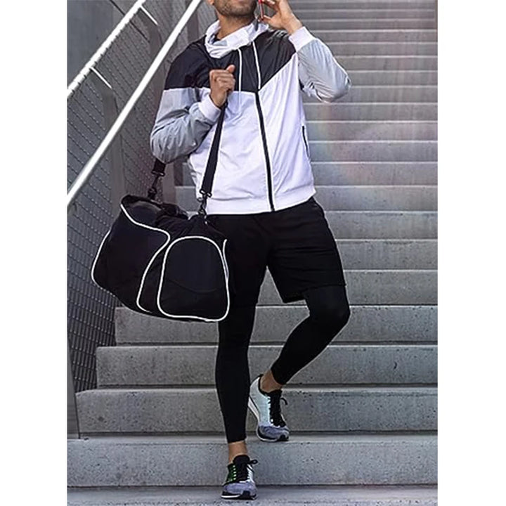CoreForge 2-in-1 Athletic Training Pants