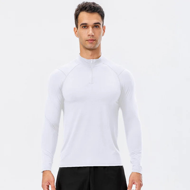 CoreForge Performance Quarter Zip