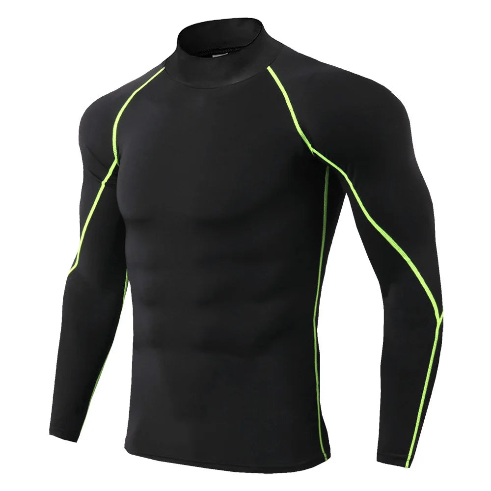 CoreForge Compression Long Sleeve