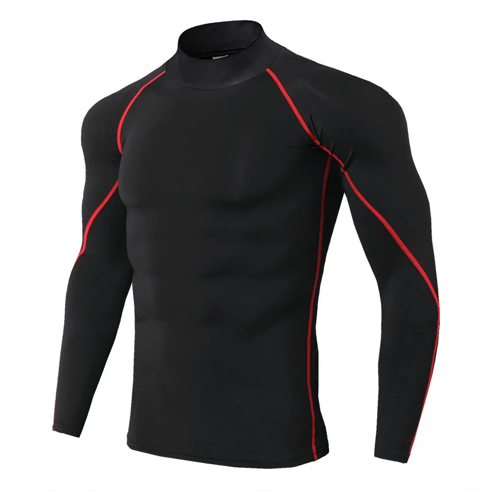 CoreForge Compression Long Sleeve