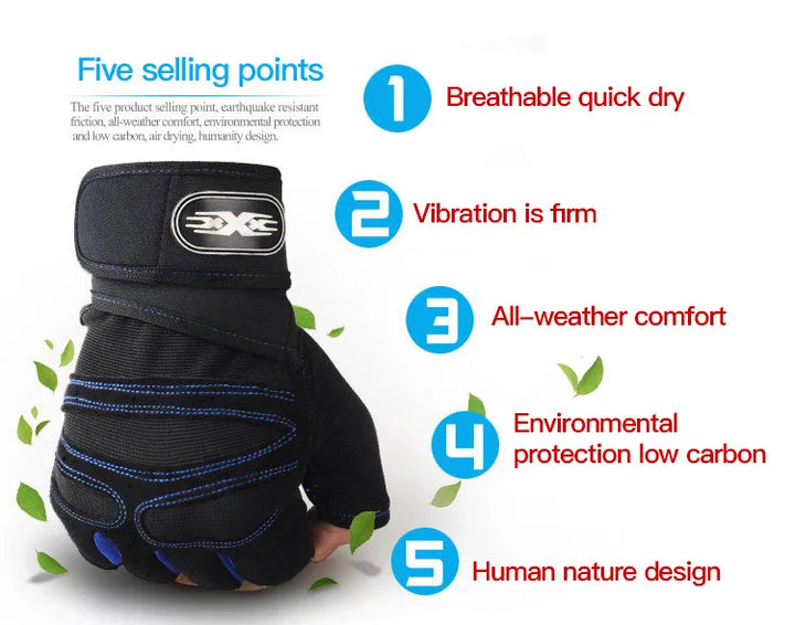CoreForge Training Gloves