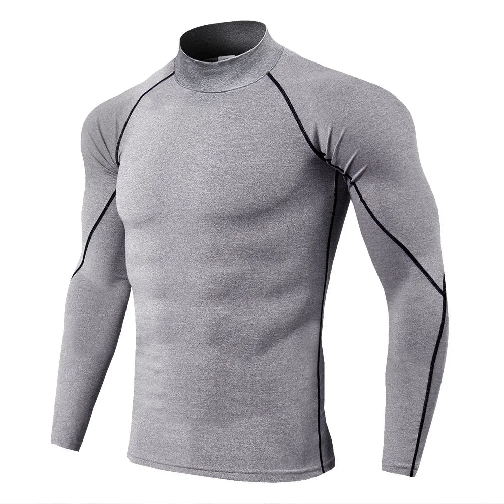 CoreForge Compression Long Sleeve