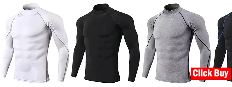 CoreForge Compression Long Sleeve