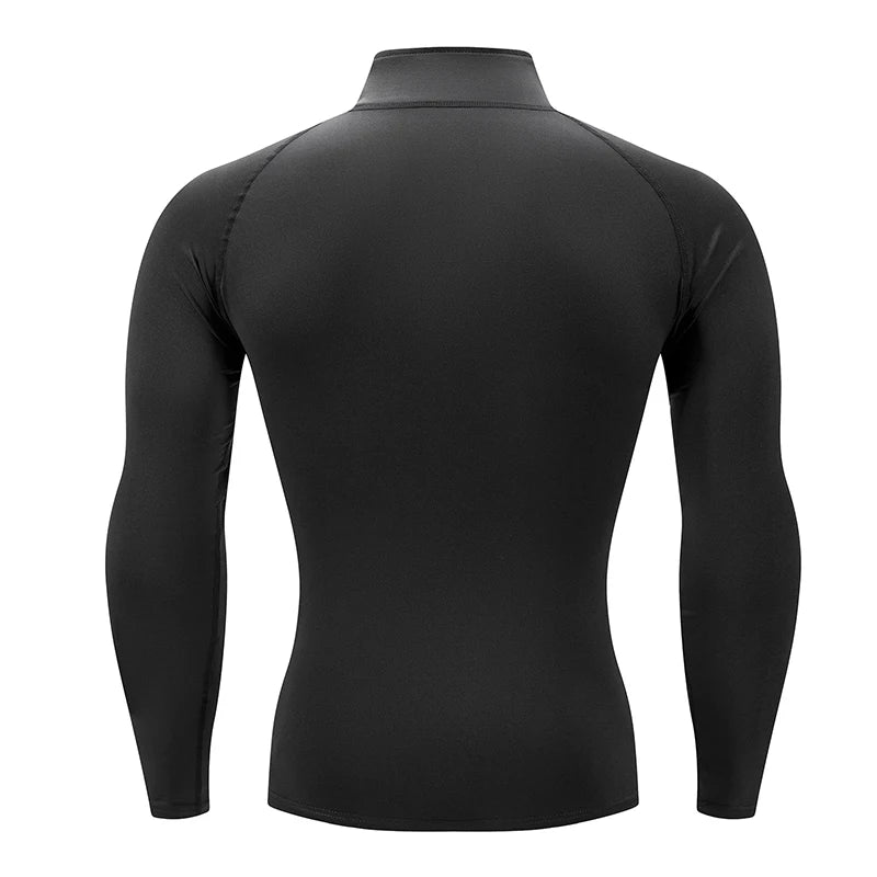 CoreForge Compression Long Sleeve