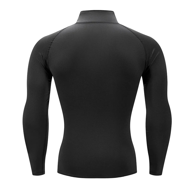 CoreForge Compression Long Sleeve
