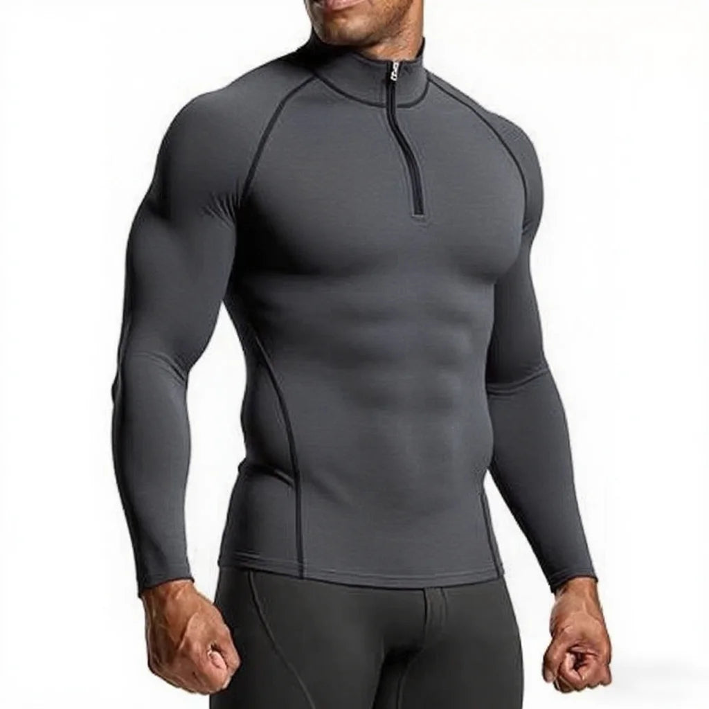 CoreForge Compression Long Sleeve