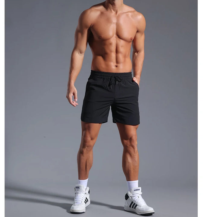 CoreForge Performance Running Shorts