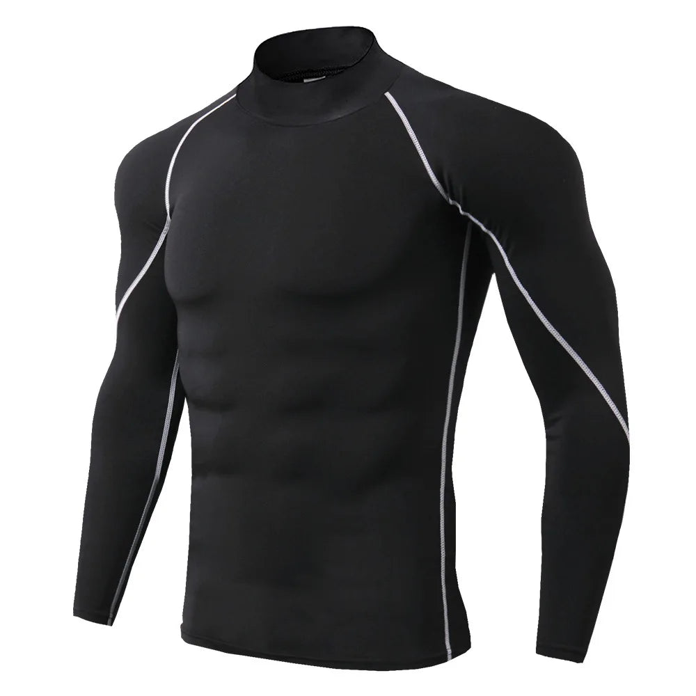 CoreForge Compression Long Sleeve