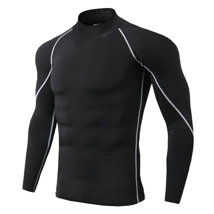 CoreForge Compression Long Sleeve
