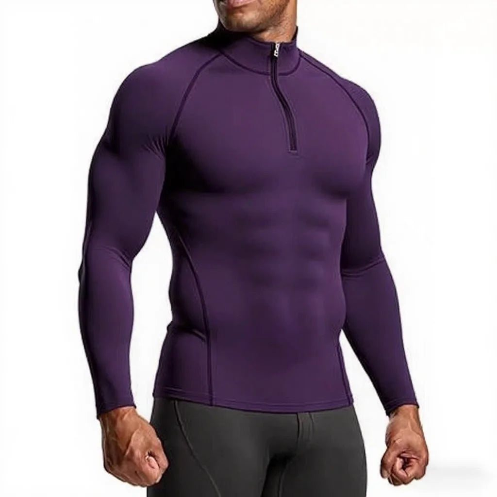 CoreForge Compression Long Sleeve