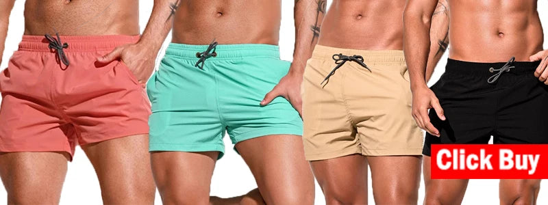 CoreForge Performance Running Shorts