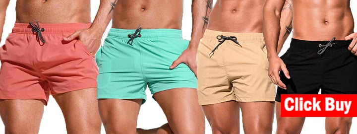 CoreForge Performance Running Shorts