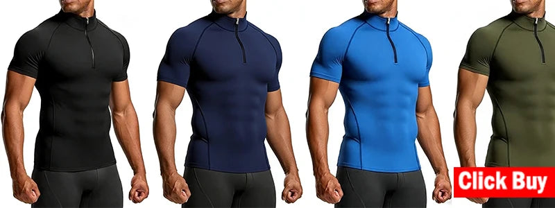 CoreForge Compression Long Sleeve