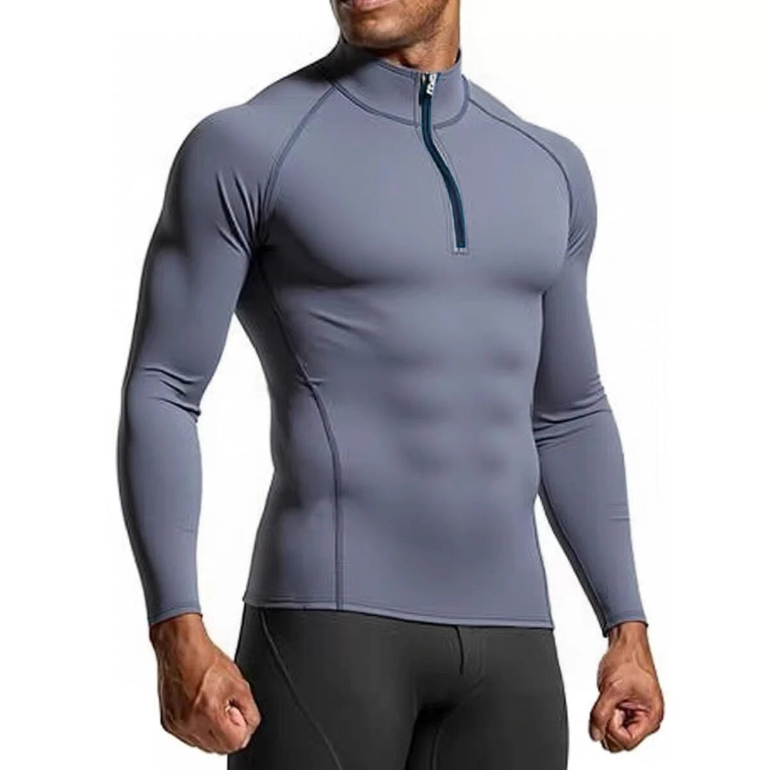 CoreForge Compression Long Sleeve