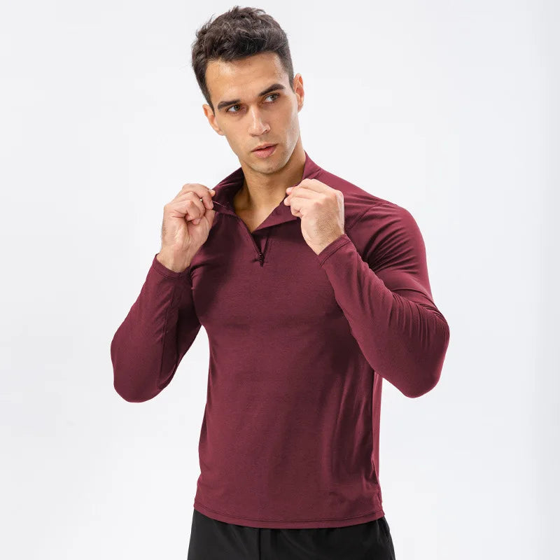 CoreForge Performance Quarter Zip