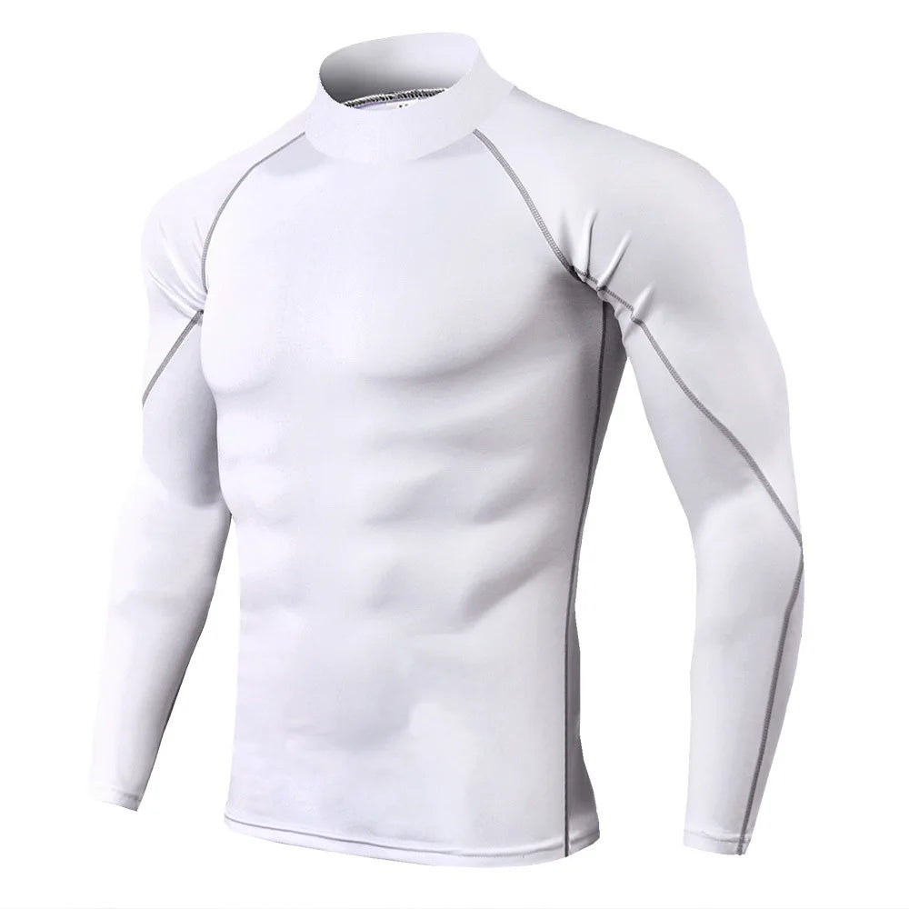 CoreForge Compression Long Sleeve