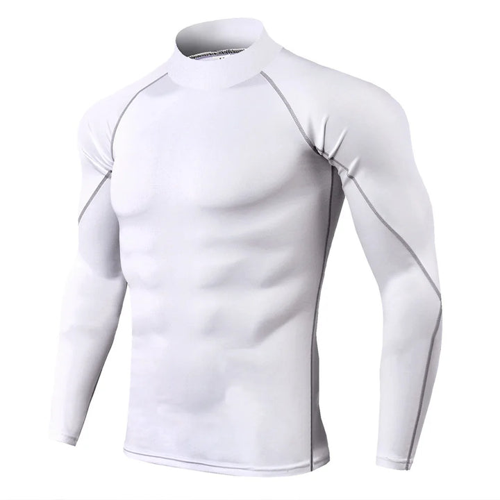 CoreForge Compression Long Sleeve