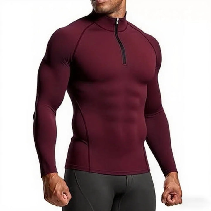 CoreForge Compression Long Sleeve