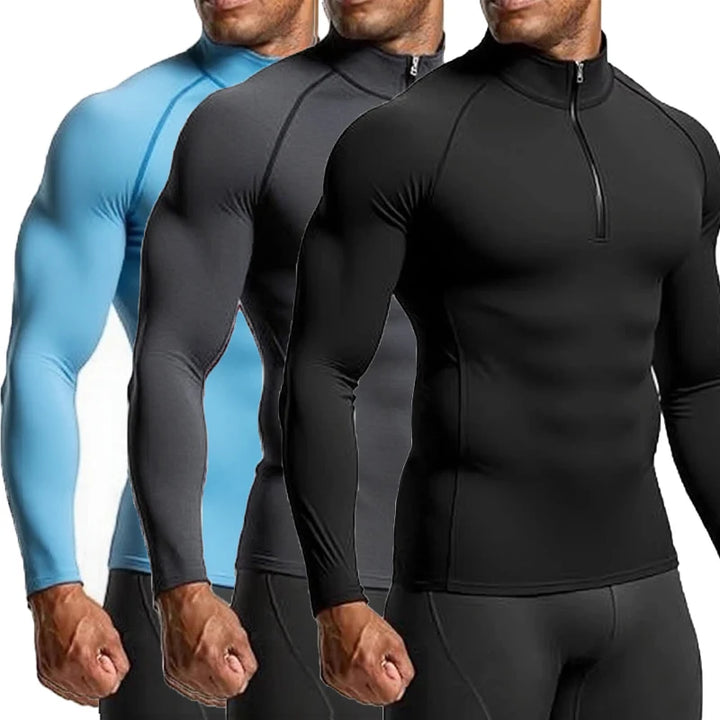 CoreForge Compression Long Sleeve
