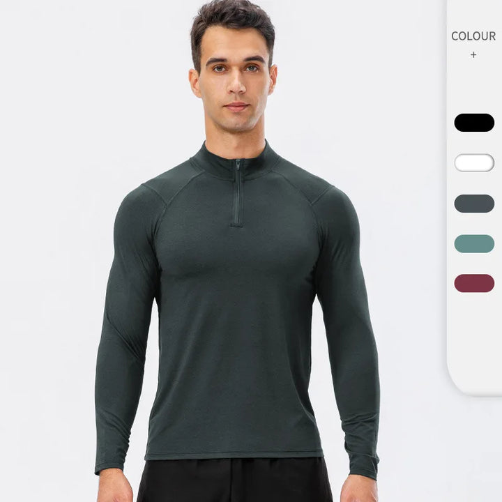 CoreForge Performance Quarter Zip