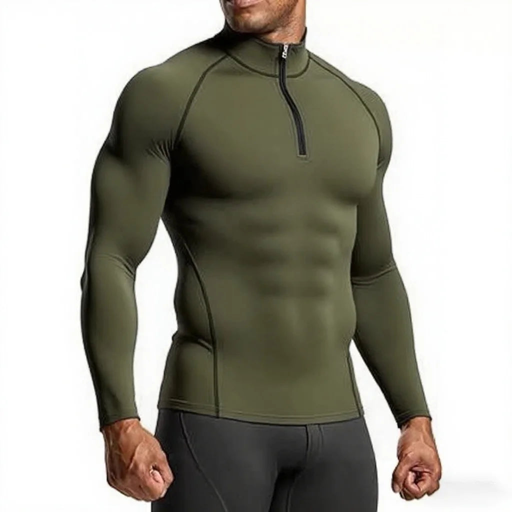 CoreForge Compression Long Sleeve