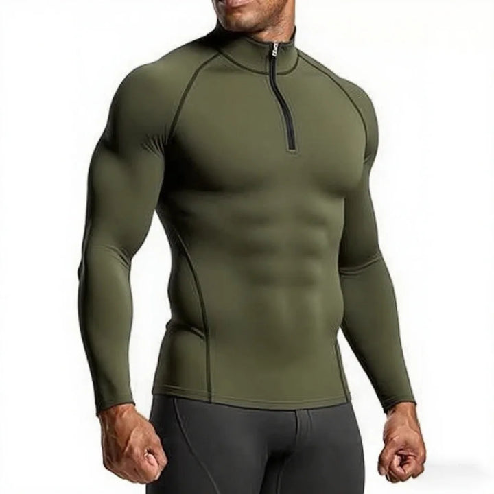 CoreForge Compression Long Sleeve