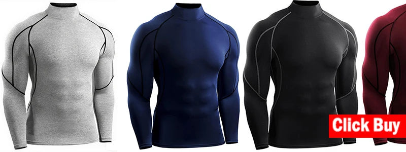 CoreForge Compression Long Sleeve
