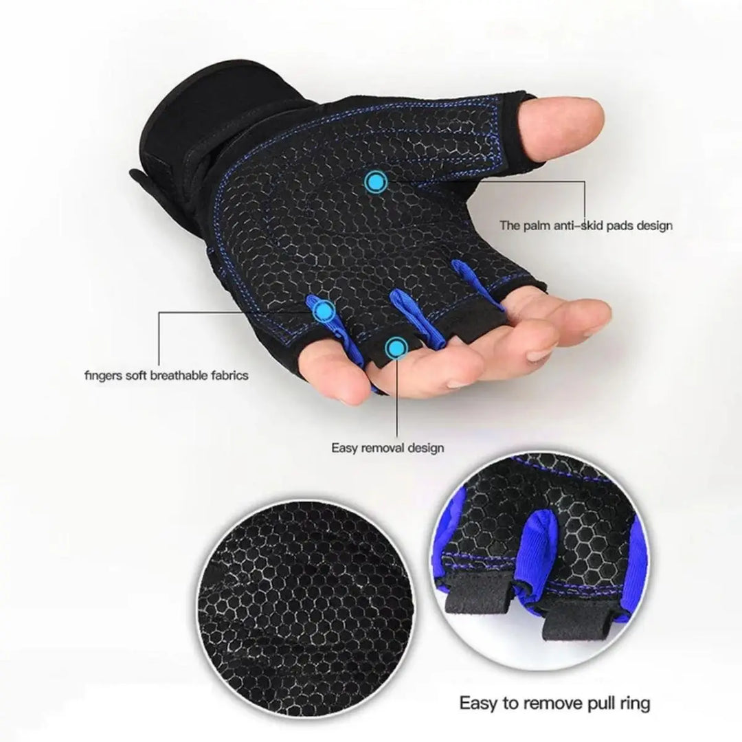 CoreForge Training Gloves