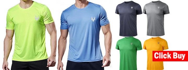 CoreForge Performance Running Shorts