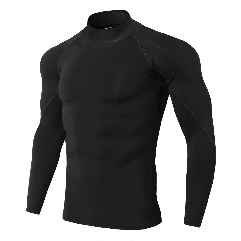 CoreForge Compression Long Sleeve