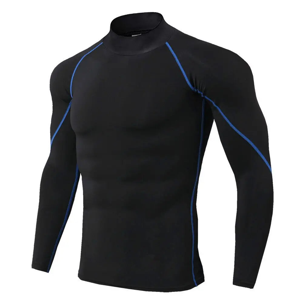 CoreForge Compression Long Sleeve